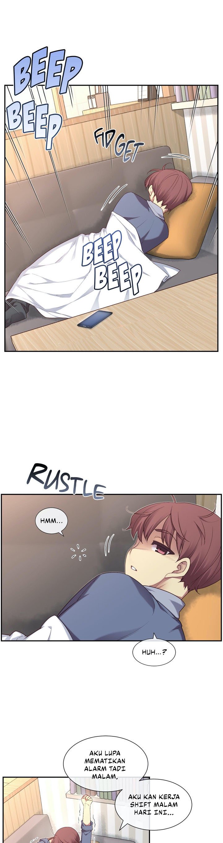 The Girlfriend Dice - Chapter 22 249