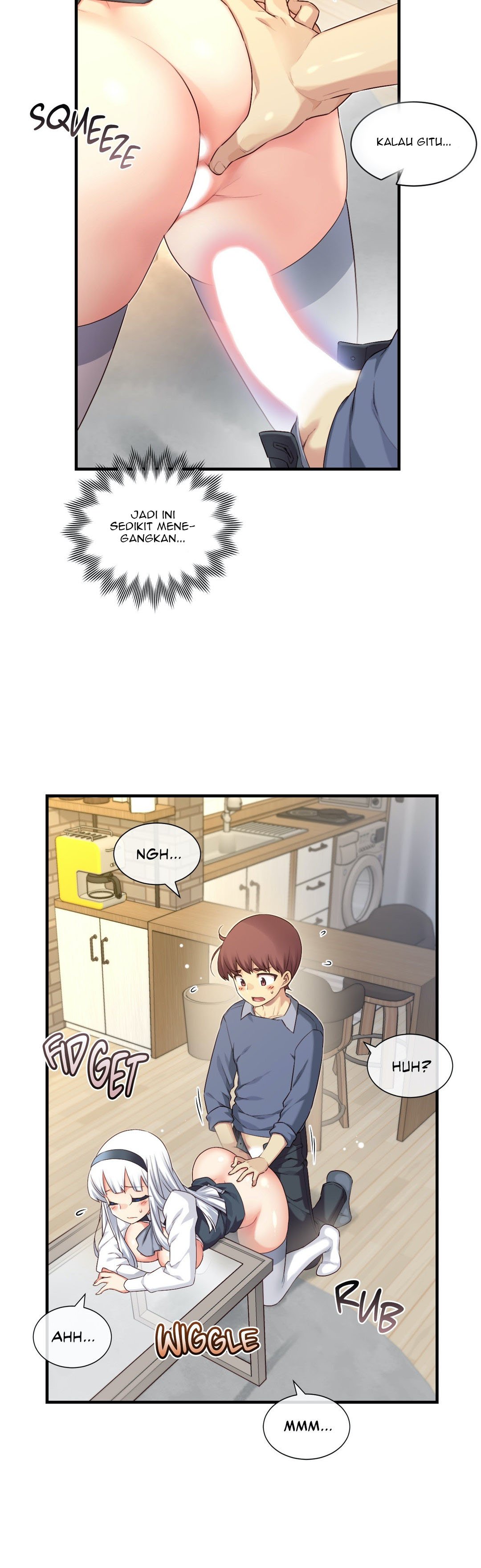 The Girlfriend Dice - Chapter 57 977