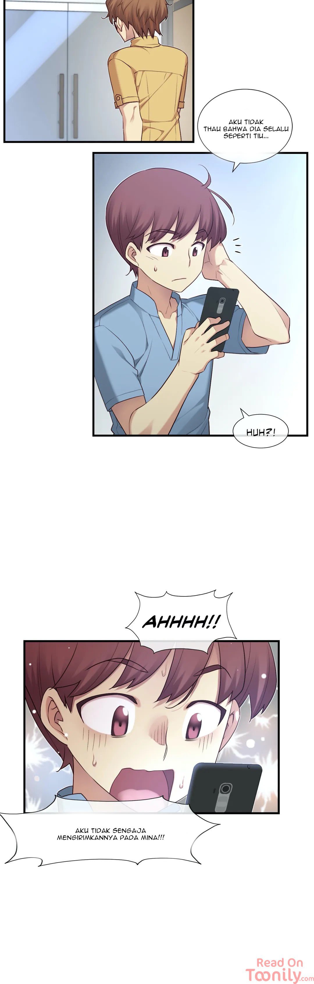 The Girlfriend Dice - Chapter 22 424