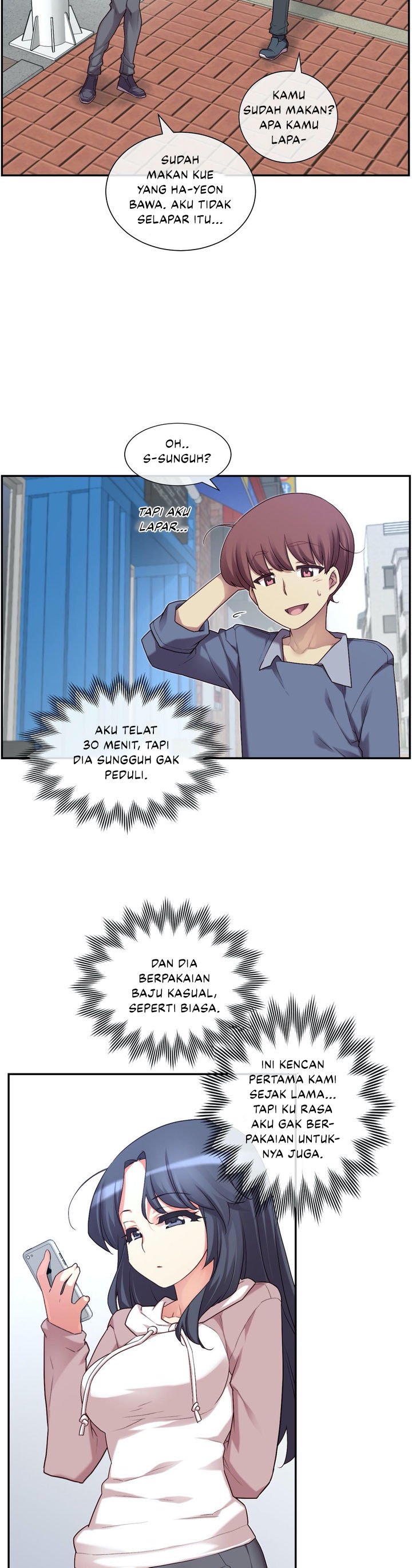 The Girlfriend Dice - Chapter 22 98