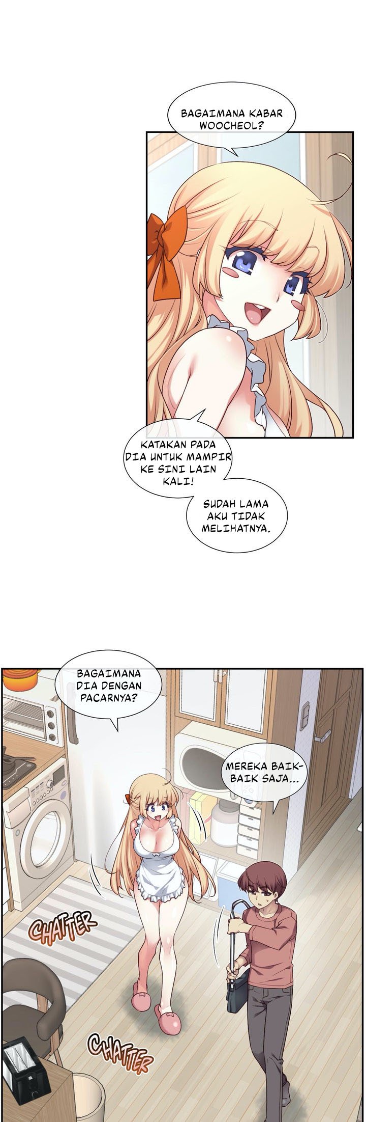 The Girlfriend Dice - Chapter 22 55