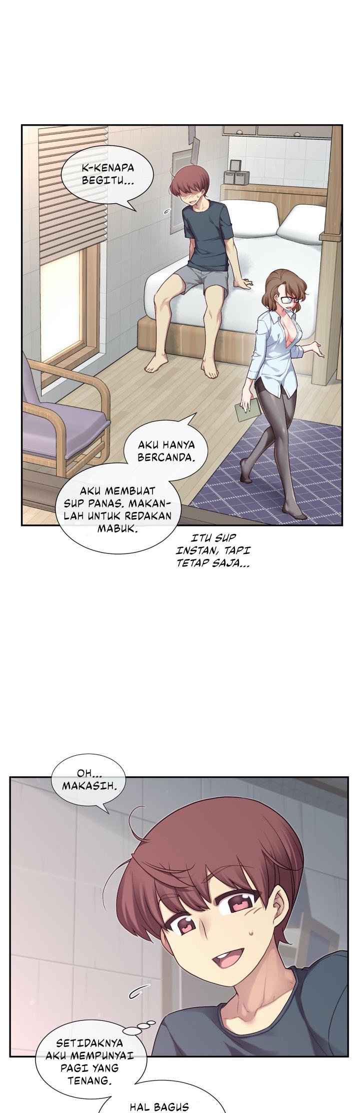 The Girlfriend Dice - Chapter 22 85