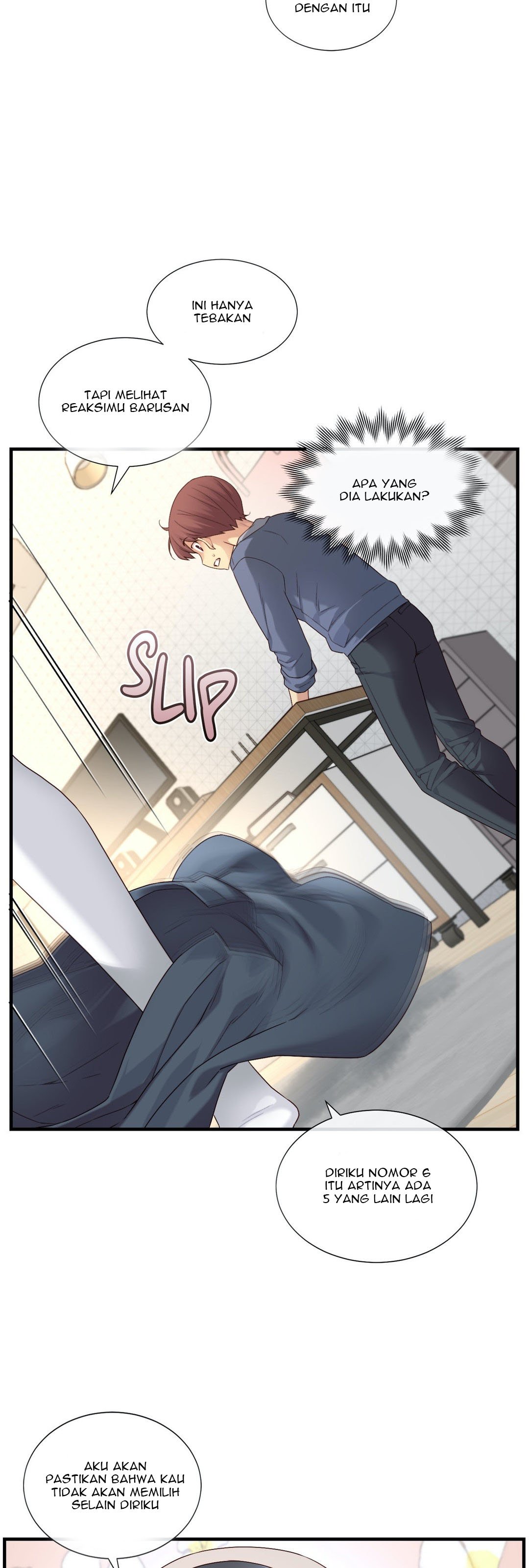The Girlfriend Dice - Chapter 57 964
