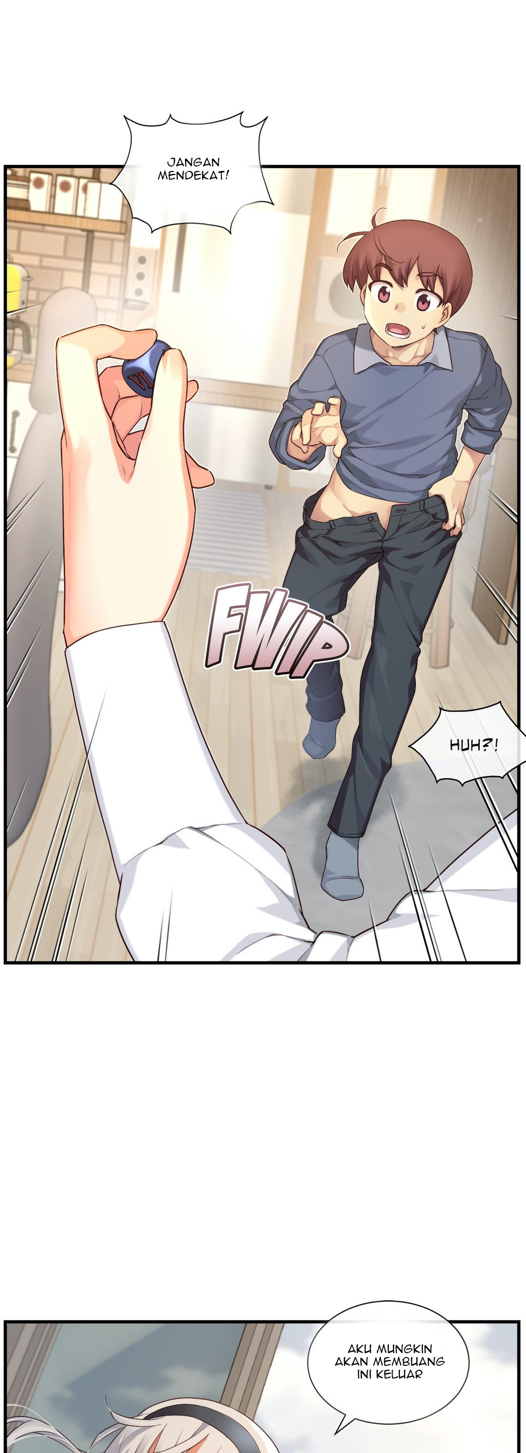 The Girlfriend Dice - Chapter 57 1029