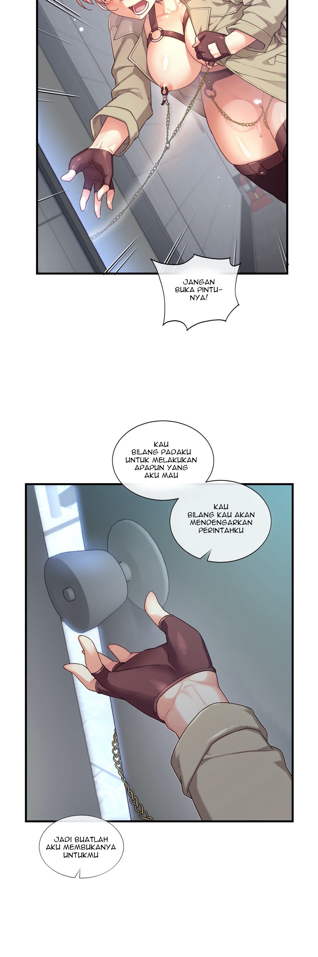 The Girlfriend Dice - Chapter 57 872