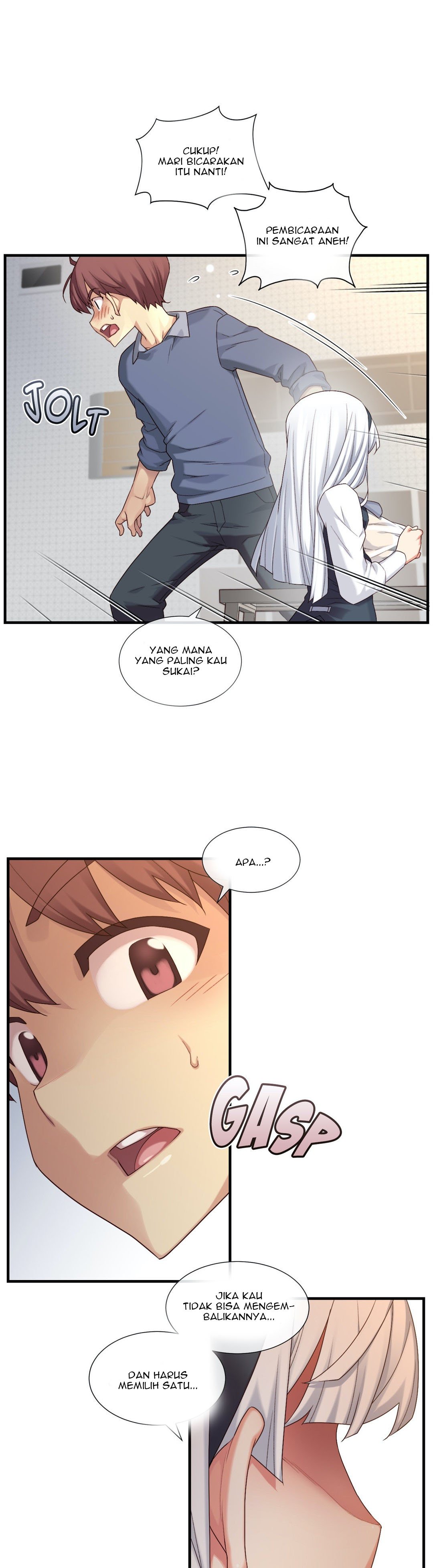 The Girlfriend Dice - Chapter 57 958
