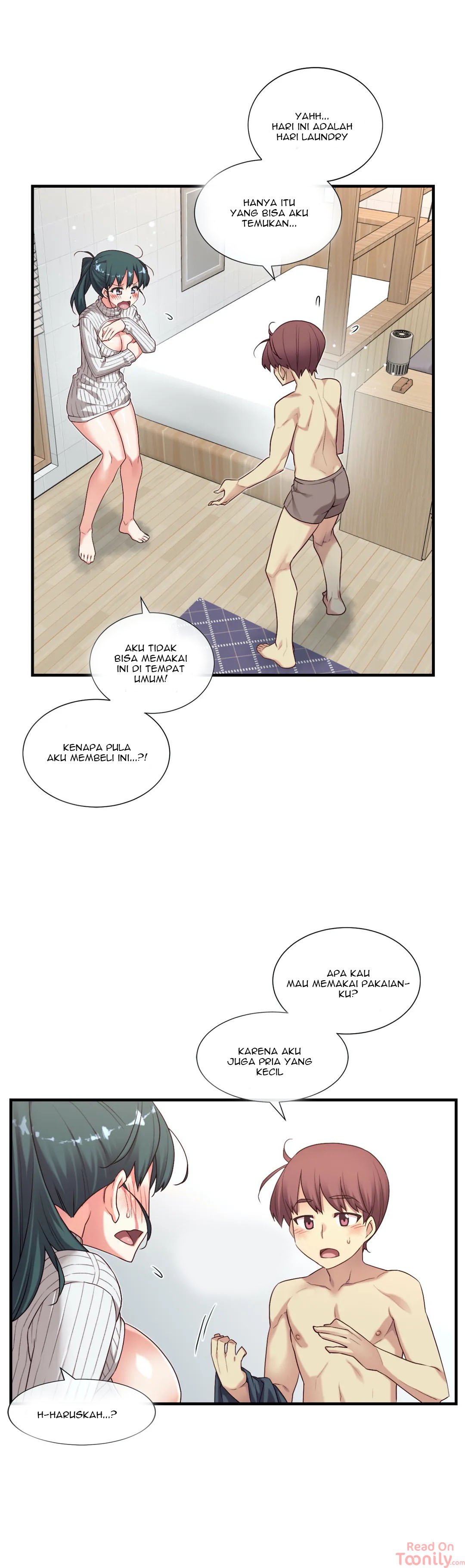 The Girlfriend Dice - Chapter 22 401