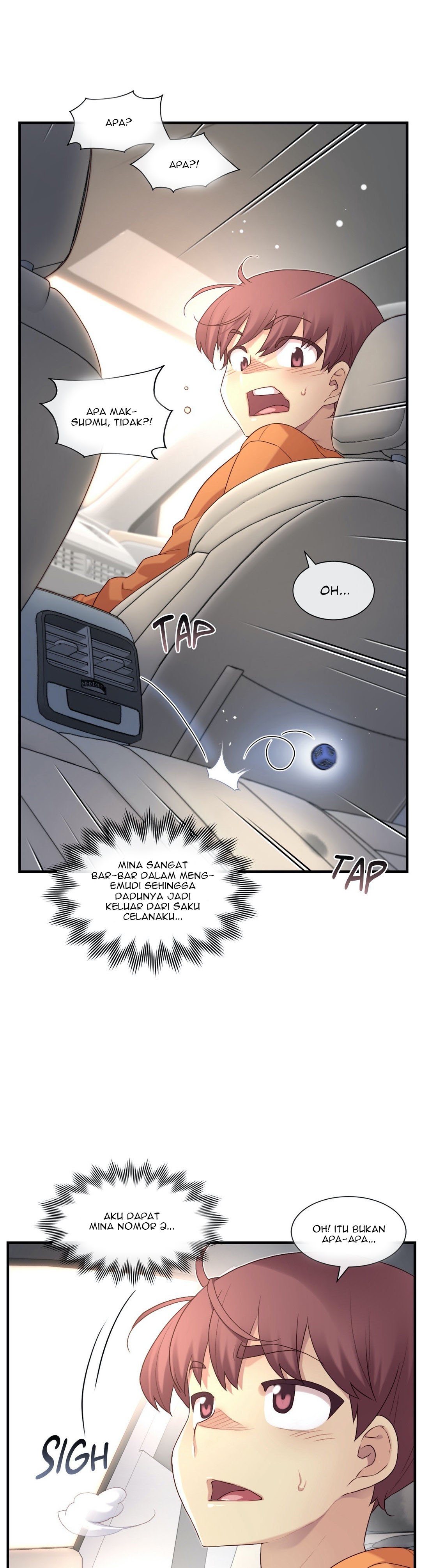 The Girlfriend Dice - Chapter 57 842