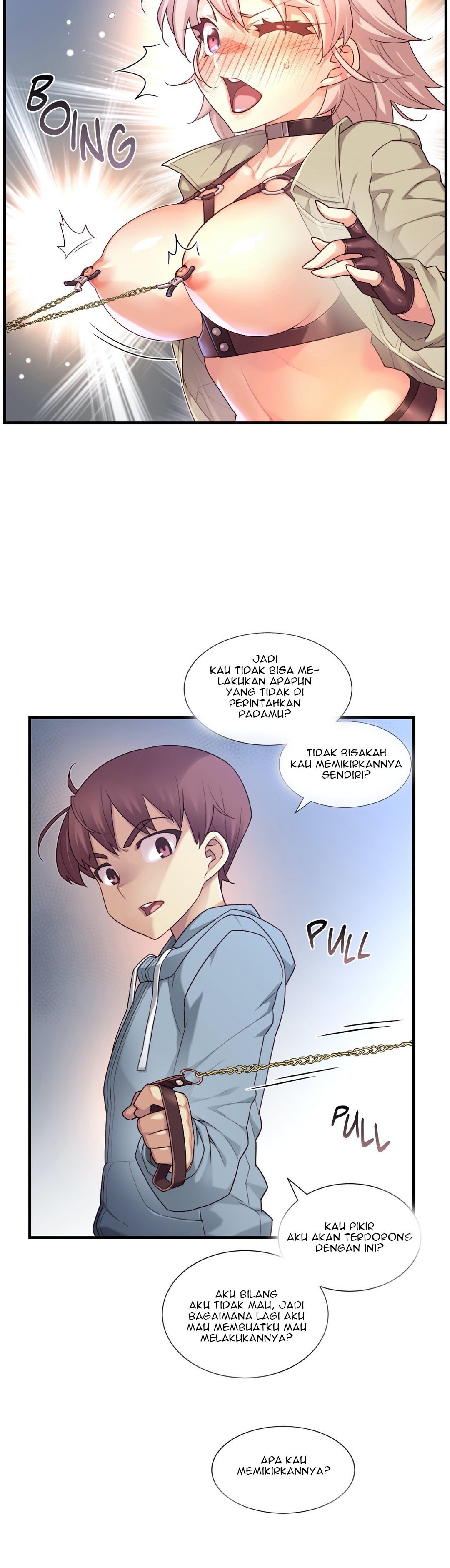 The Girlfriend Dice - Chapter 57 869