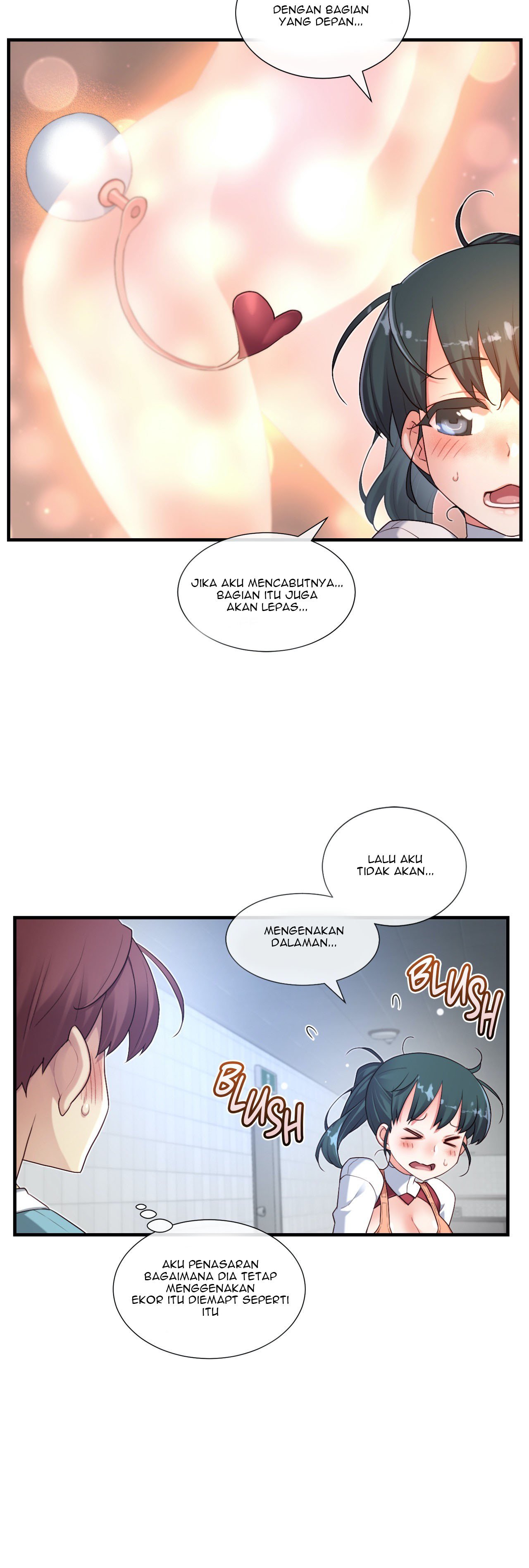 The Girlfriend Dice - Chapter 57 556