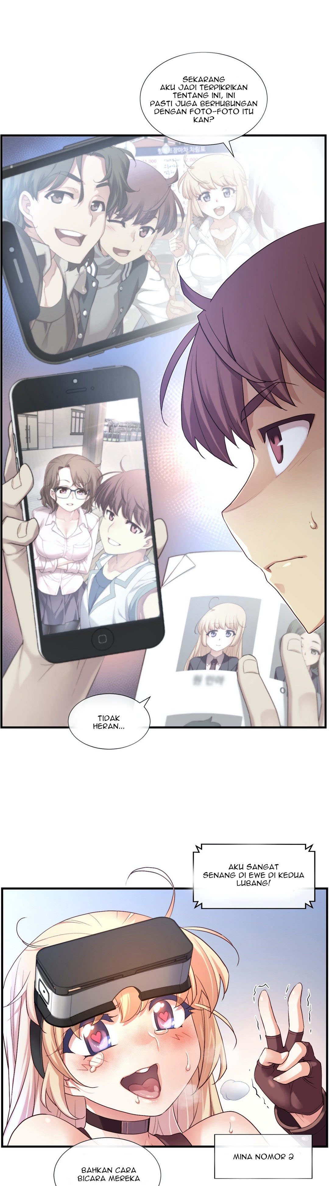 The Girlfriend Dice - Chapter 57 918