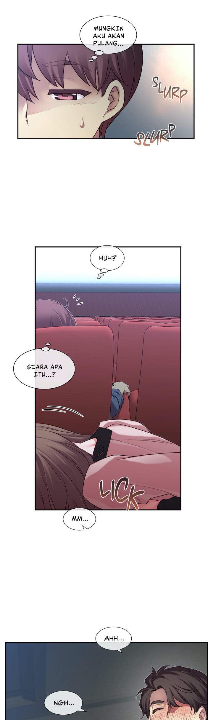 The Girlfriend Dice - Chapter 22 135