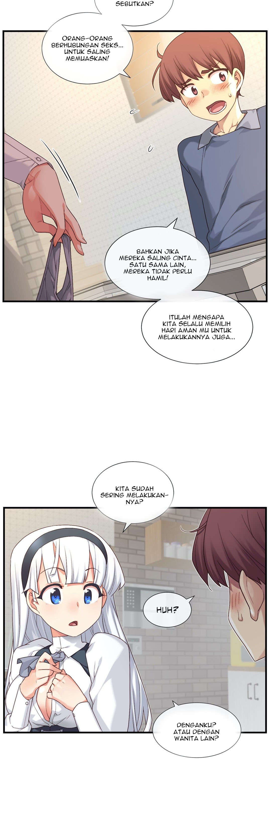 The Girlfriend Dice - Chapter 57 956