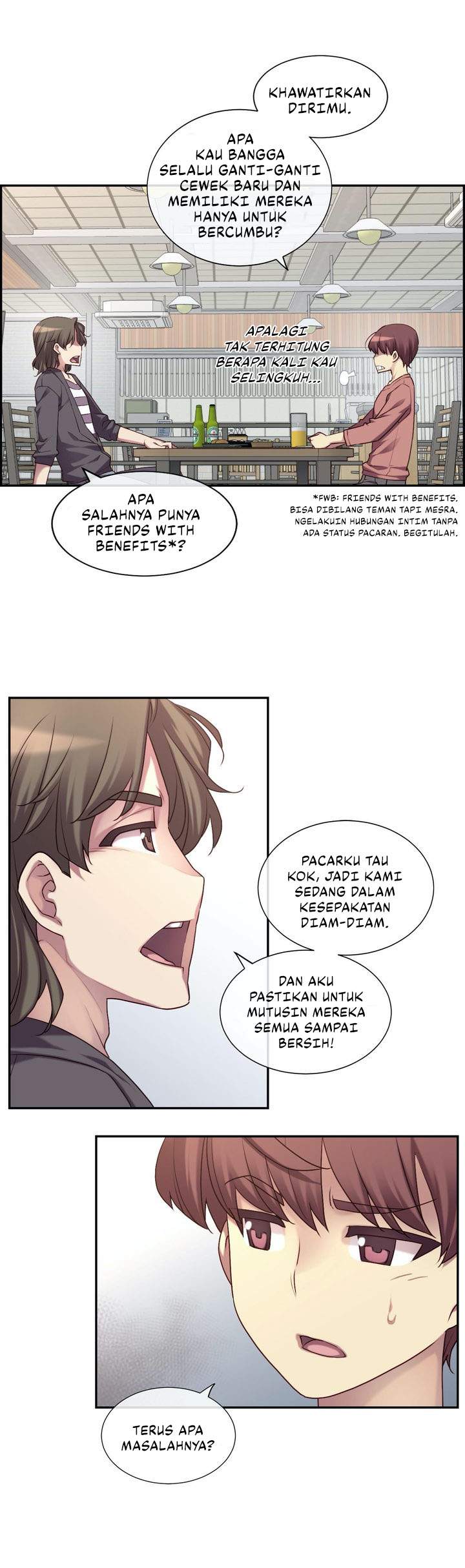 The Girlfriend Dice - Chapter 22 23