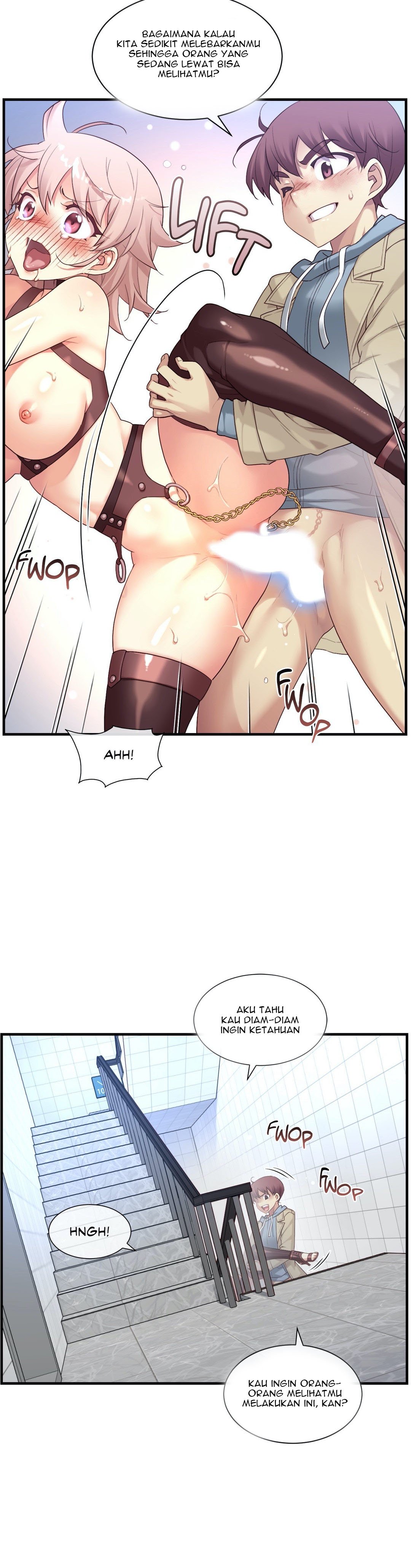 The Girlfriend Dice - Chapter 57 901