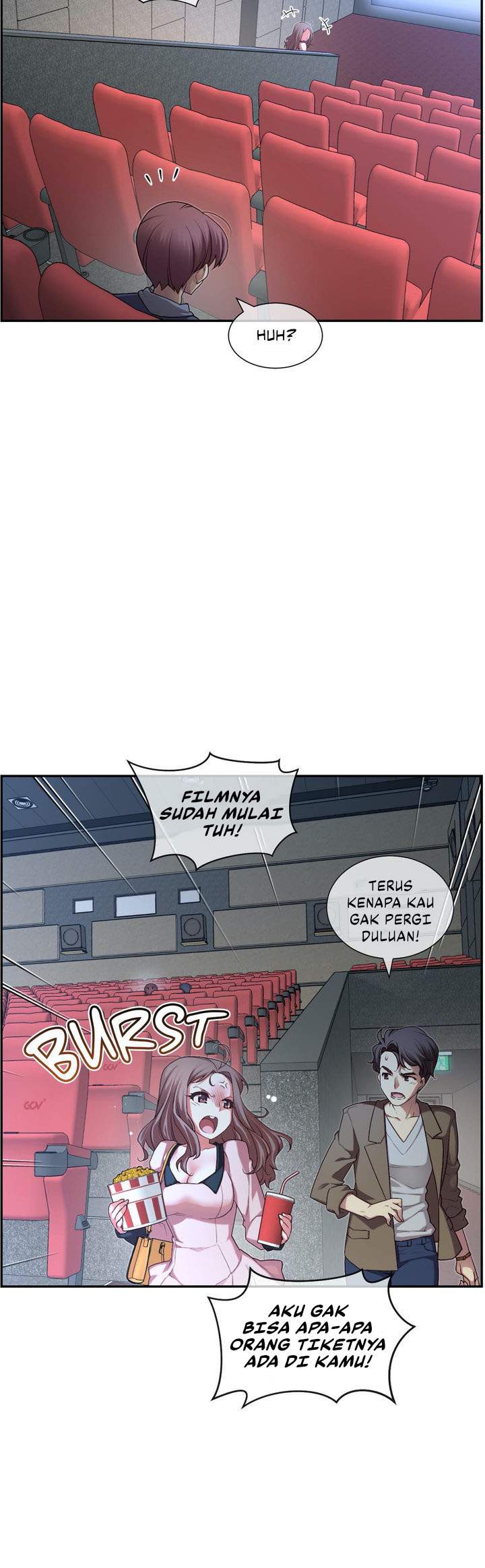 The Girlfriend Dice - Chapter 22 122