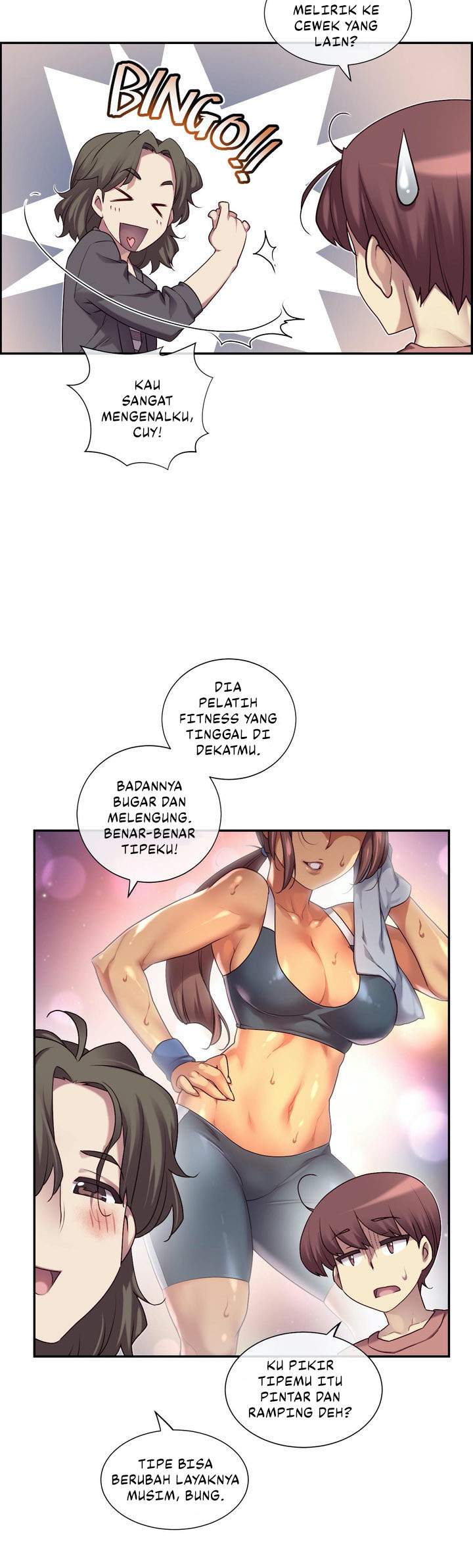 The Girlfriend Dice - Chapter 22 30