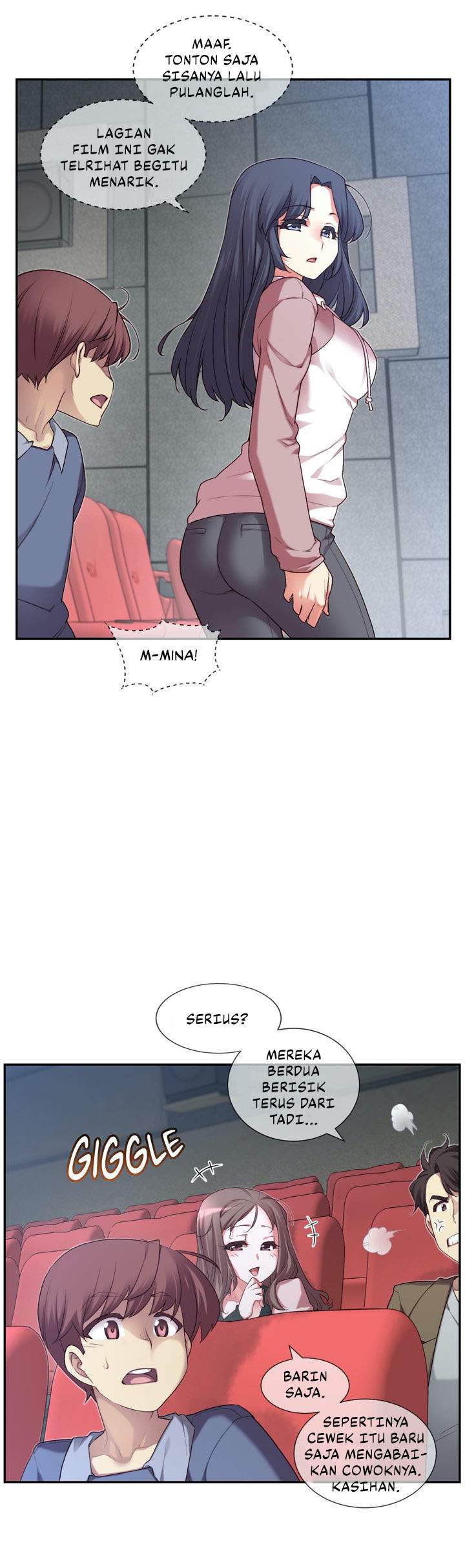 The Girlfriend Dice - Chapter 22 132
