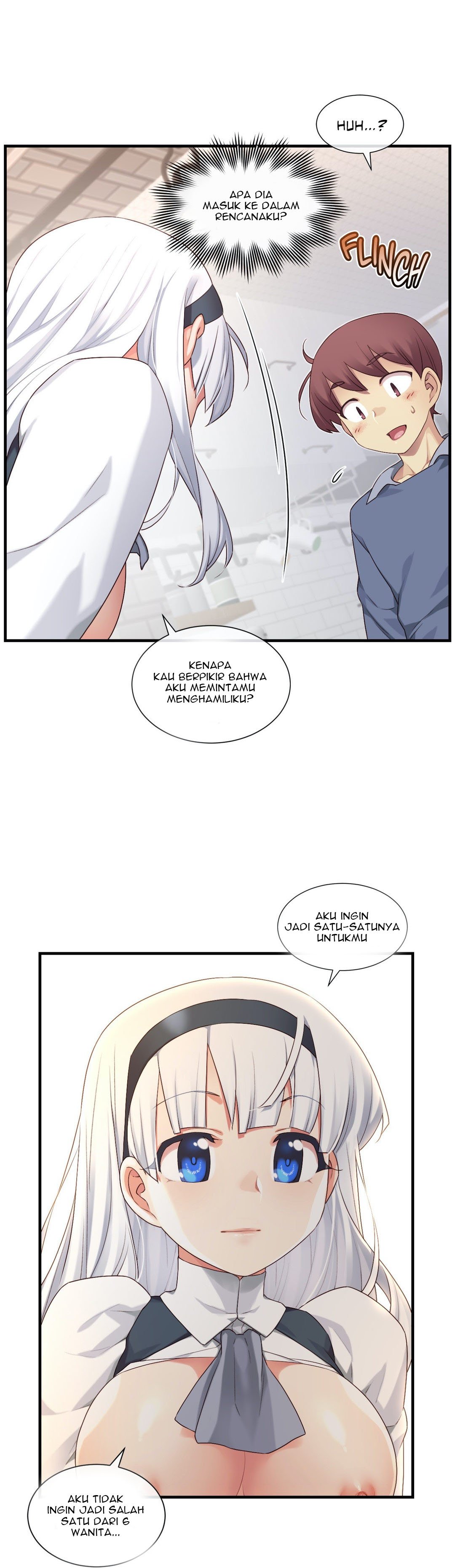 The Girlfriend Dice - Chapter 57 1020