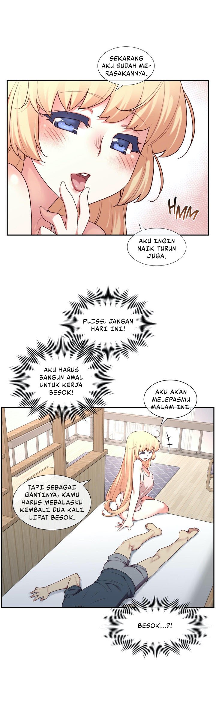 The Girlfriend Dice - Chapter 22 73
