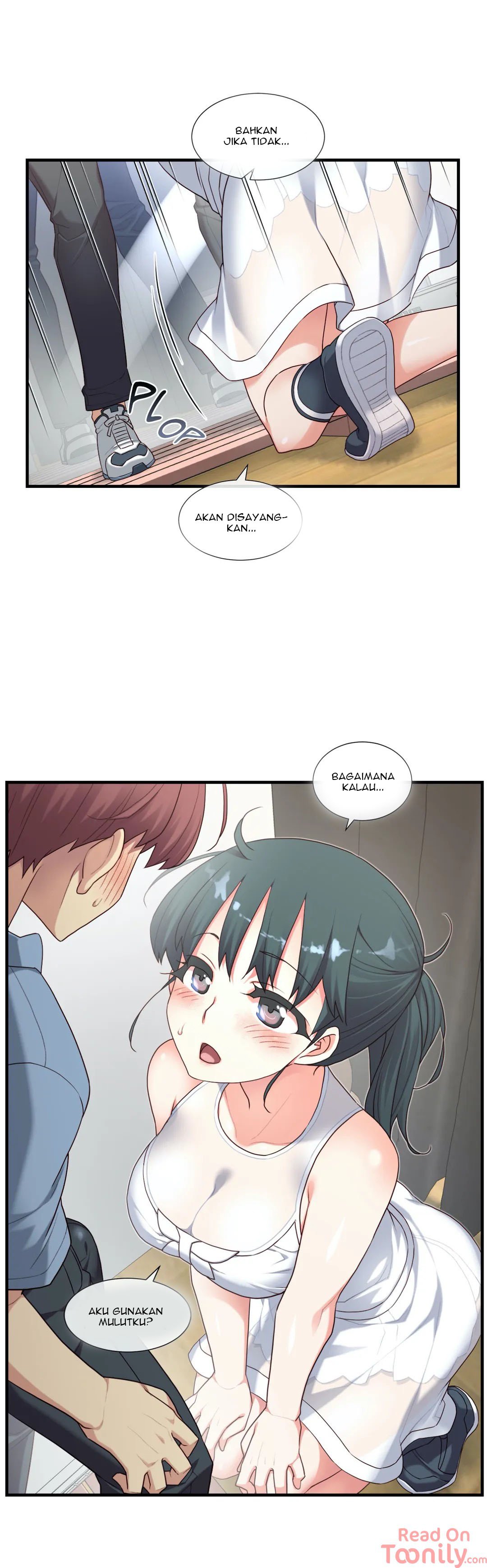 The Girlfriend Dice - Chapter 22 458
