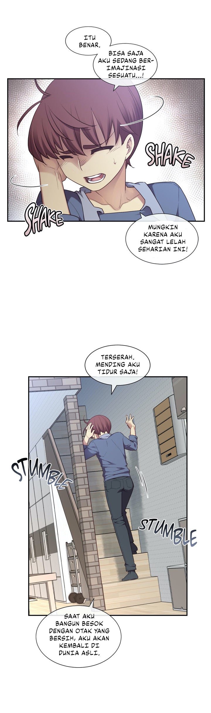 The Girlfriend Dice - Chapter 22 246