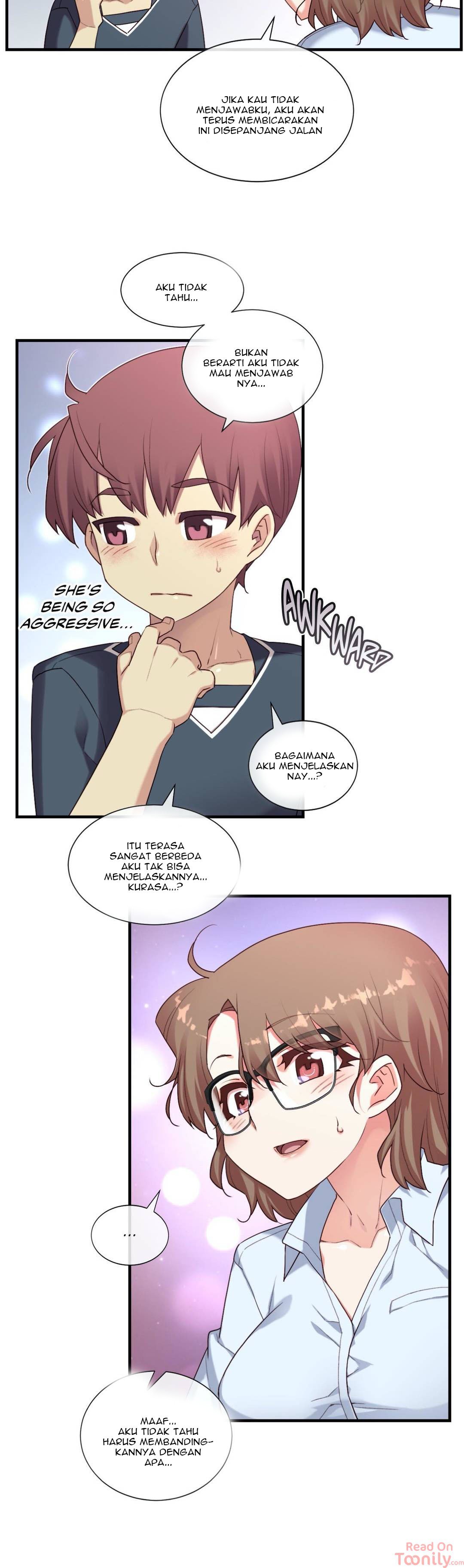 The Girlfriend Dice - Chapter 22 364