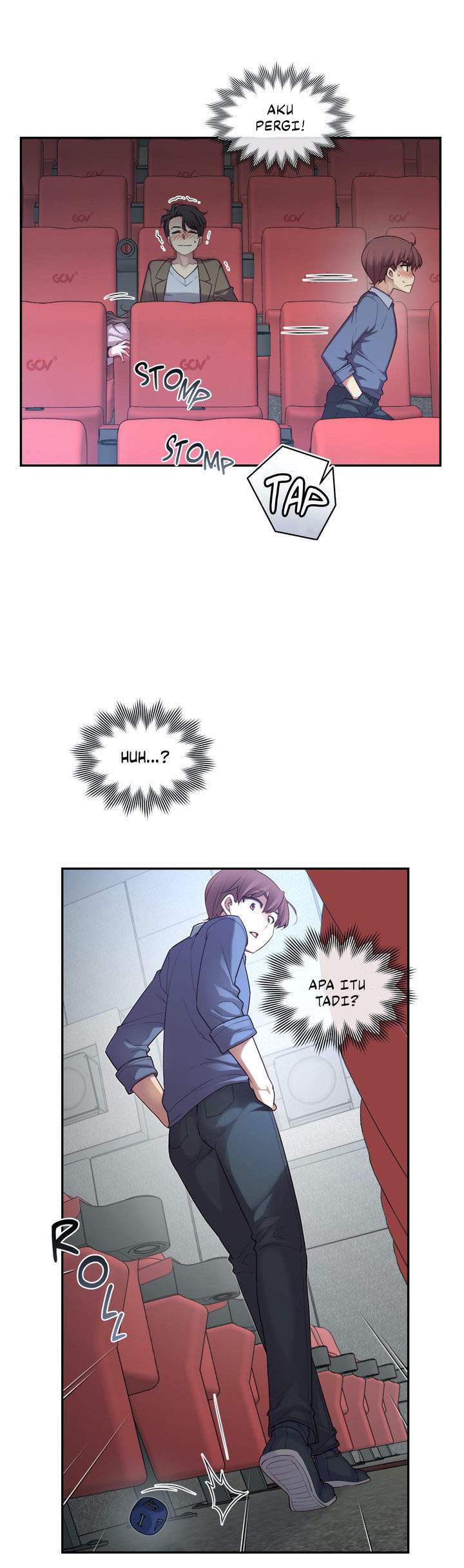 The Girlfriend Dice - Chapter 22 138