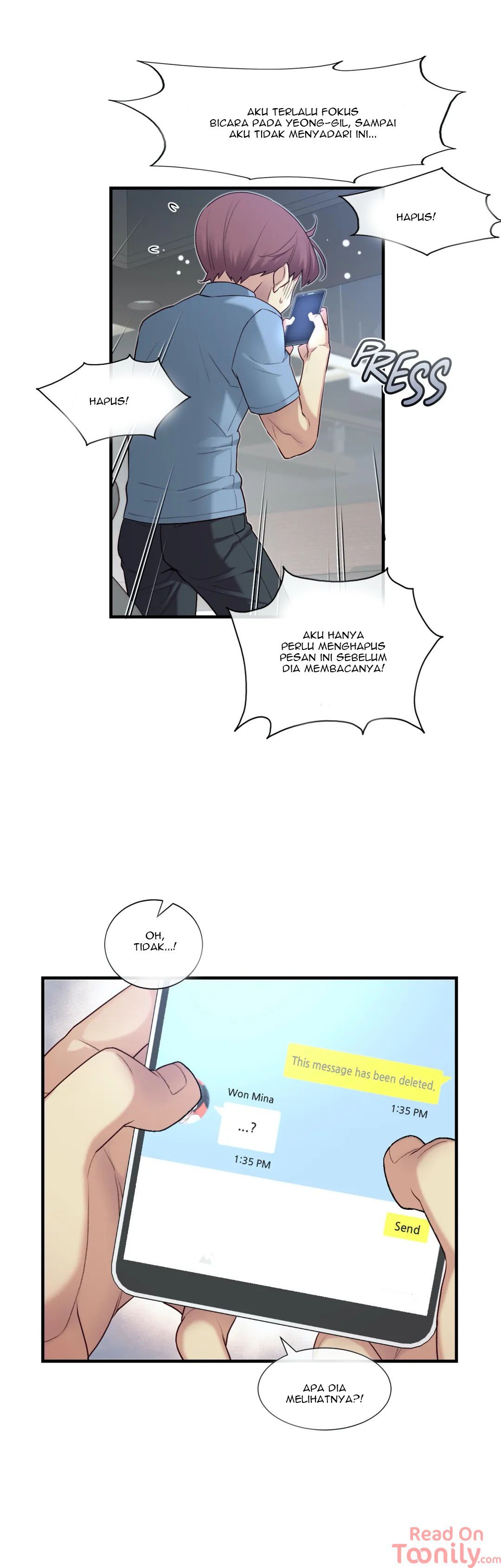 The Girlfriend Dice - Chapter 22 425