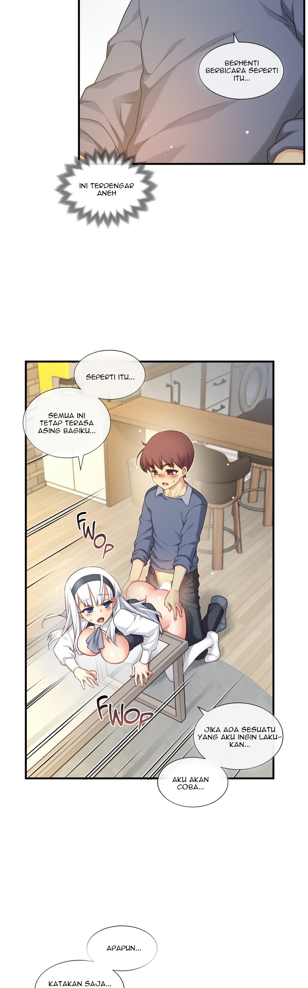 The Girlfriend Dice - Chapter 57 988