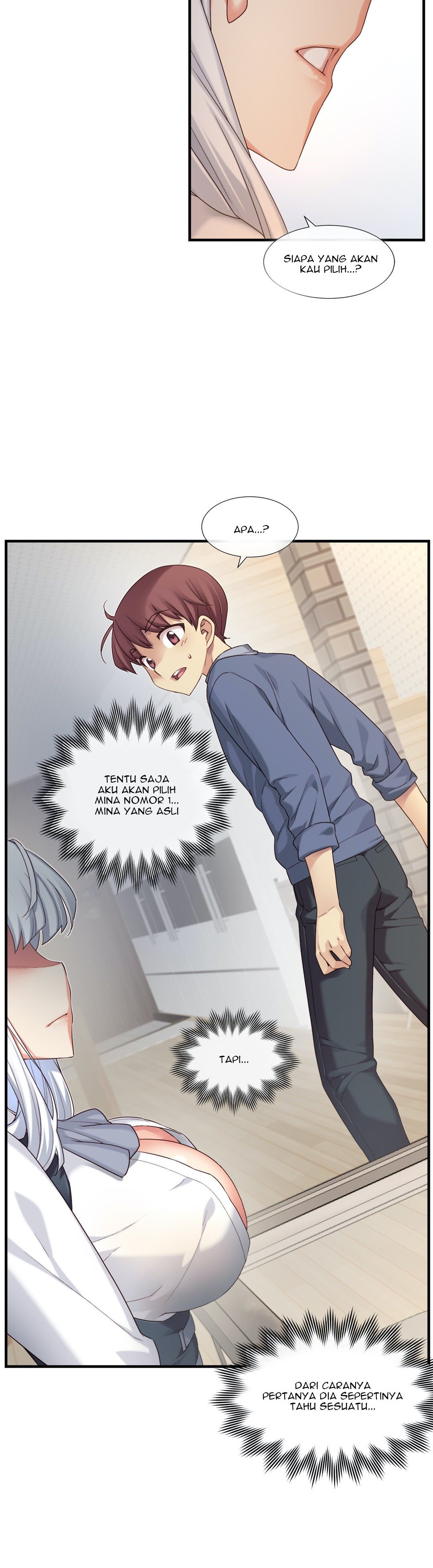 The Girlfriend Dice - Chapter 57 959