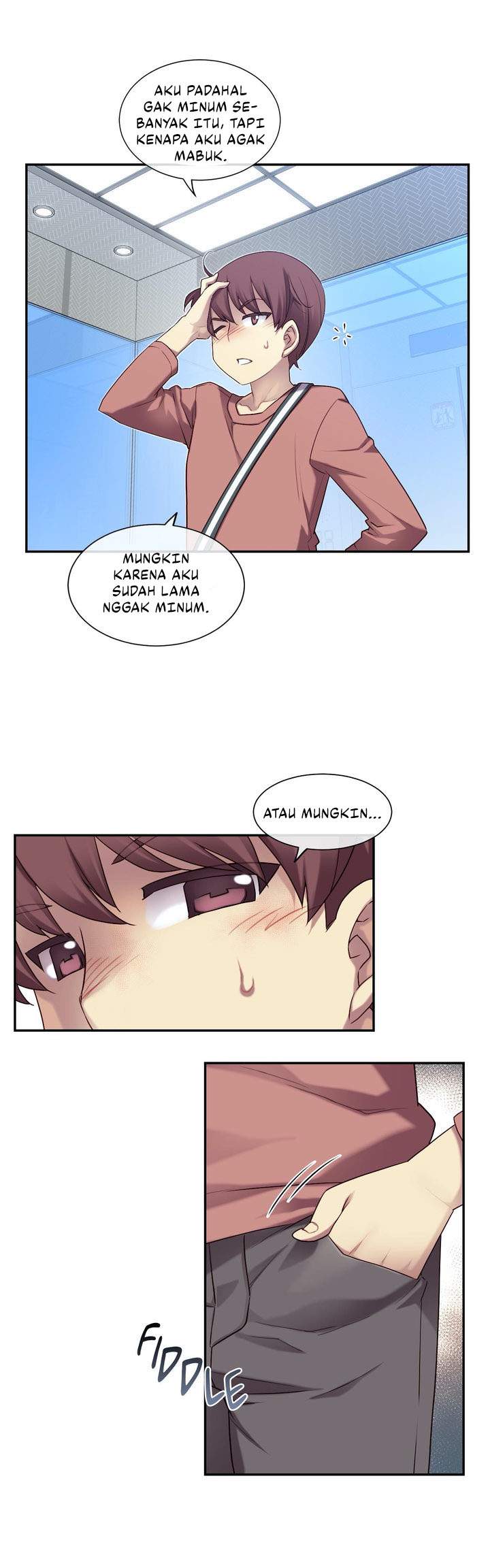 The Girlfriend Dice - Chapter 22 35