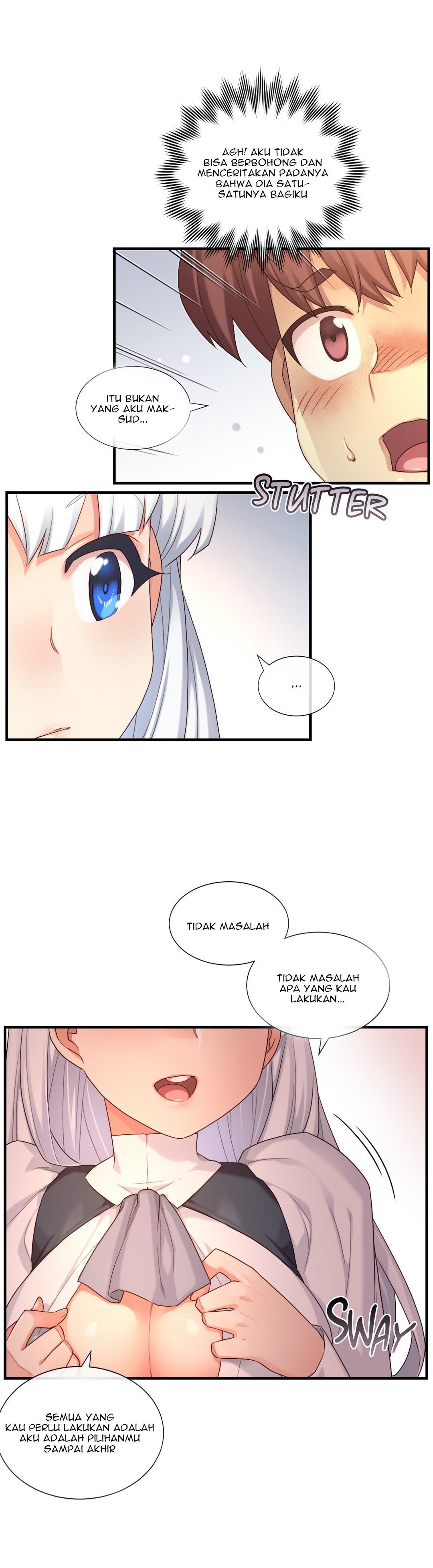 The Girlfriend Dice - Chapter 57 957