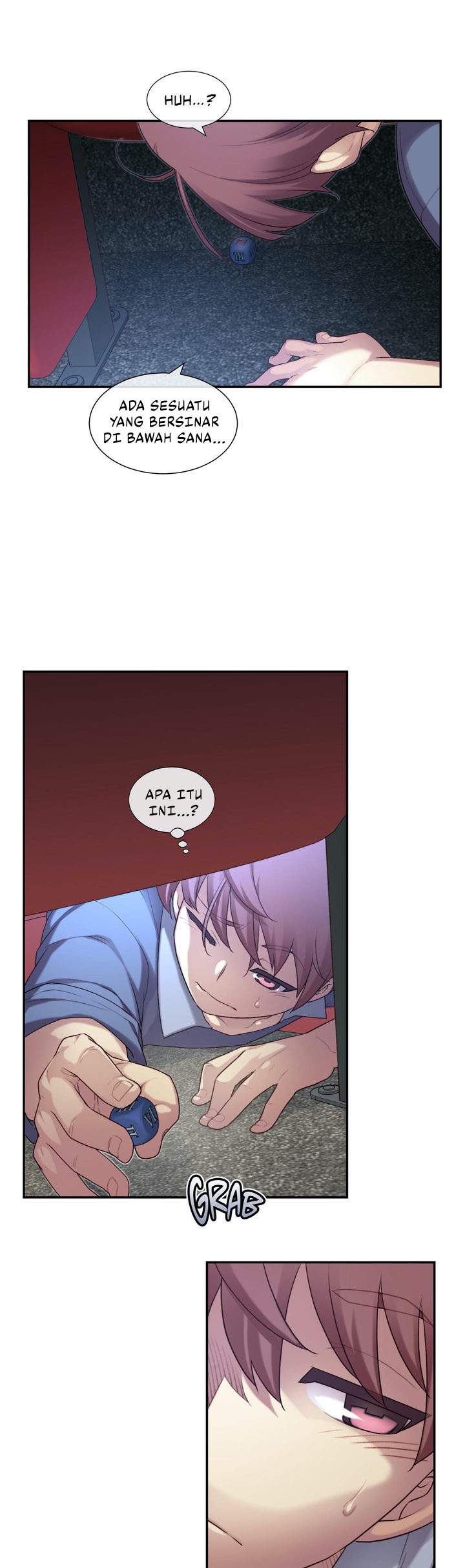 The Girlfriend Dice - Chapter 22 141