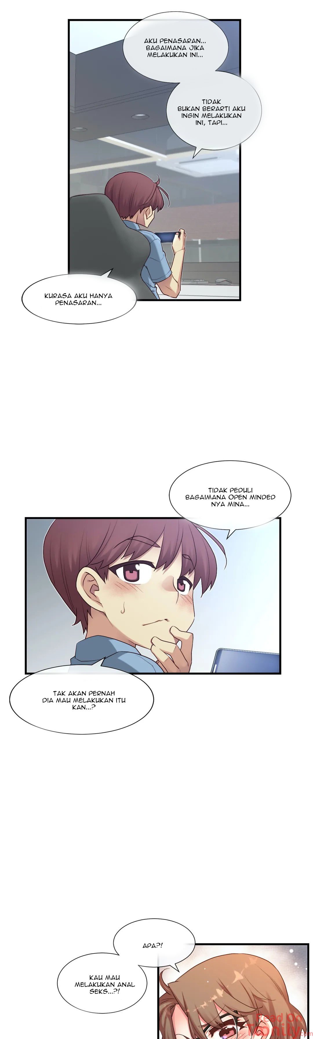 The Girlfriend Dice - Chapter 22 421