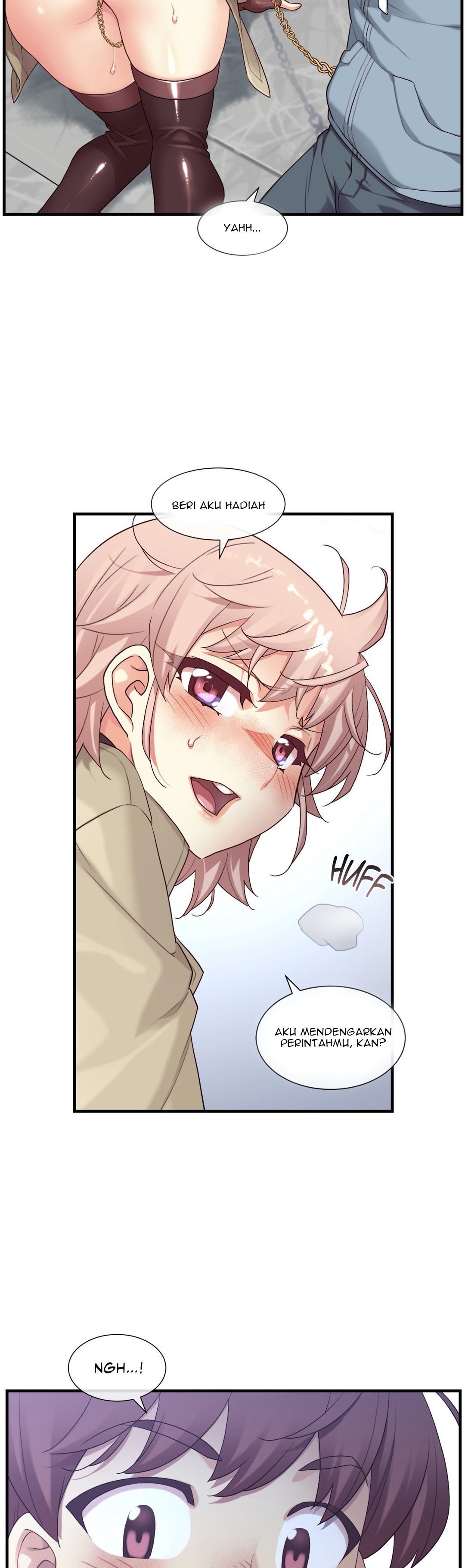 The Girlfriend Dice - Chapter 57 885