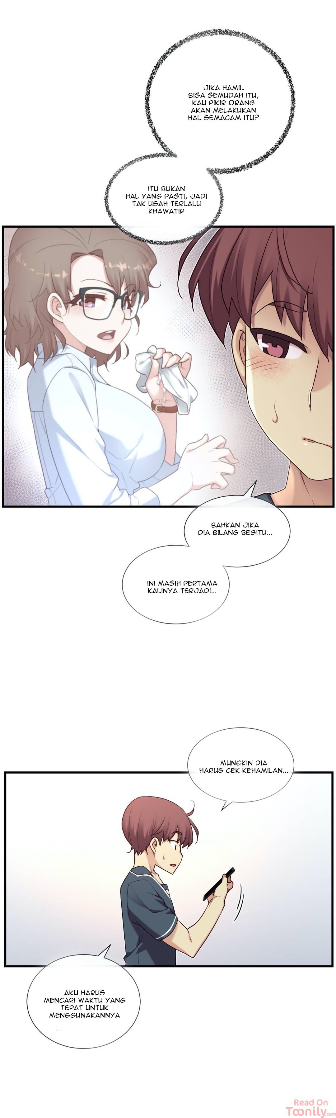 The Girlfriend Dice - Chapter 22 348