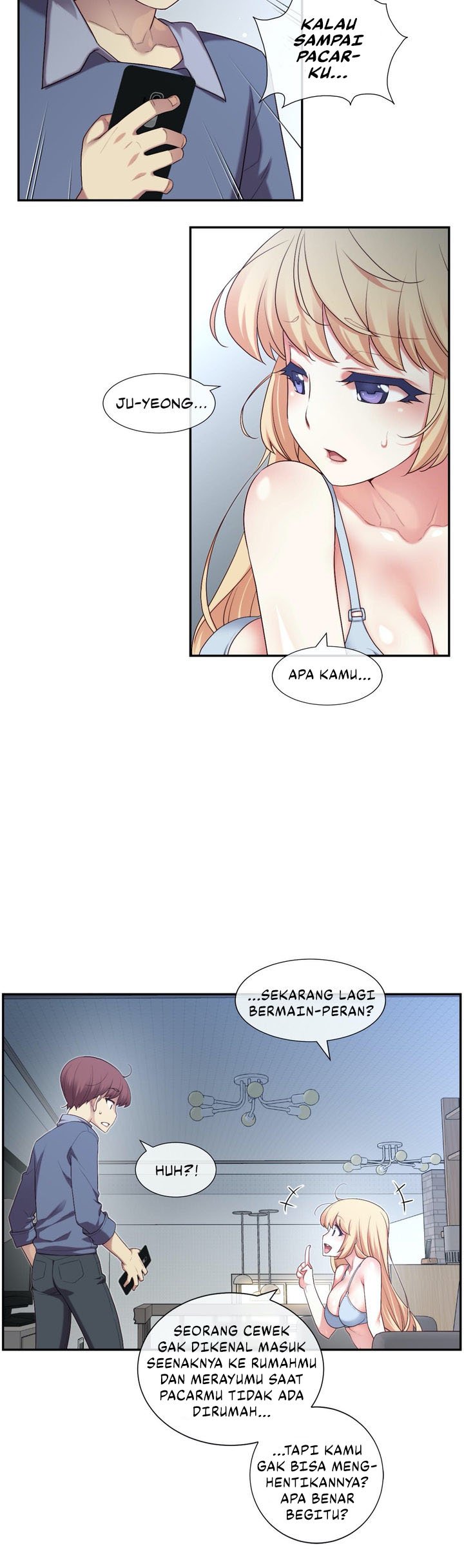 The Girlfriend Dice - Chapter 22 218