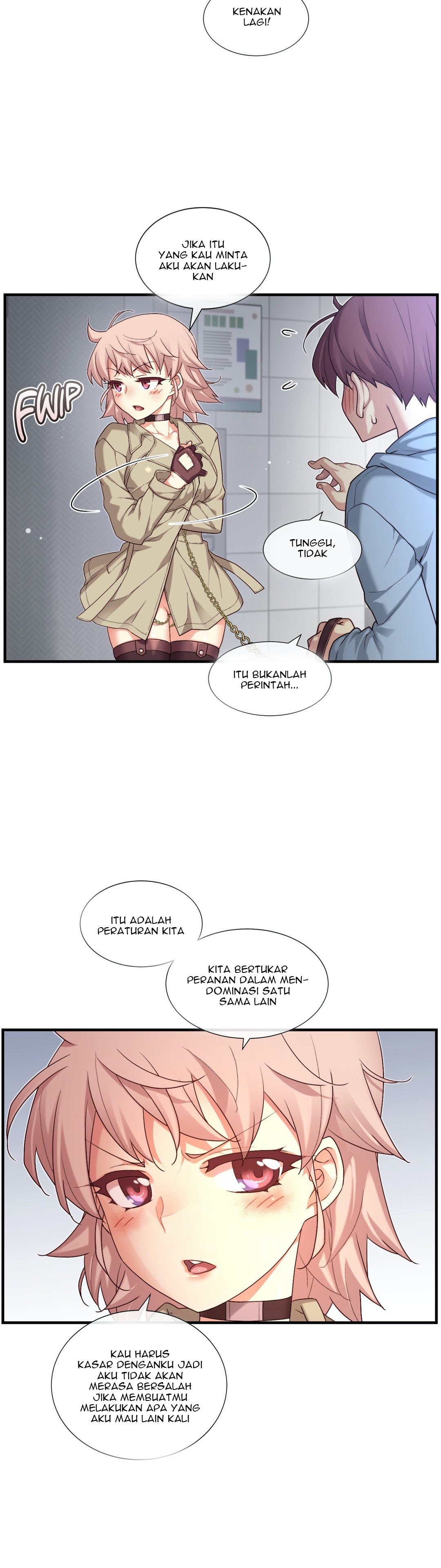 The Girlfriend Dice - Chapter 57 866