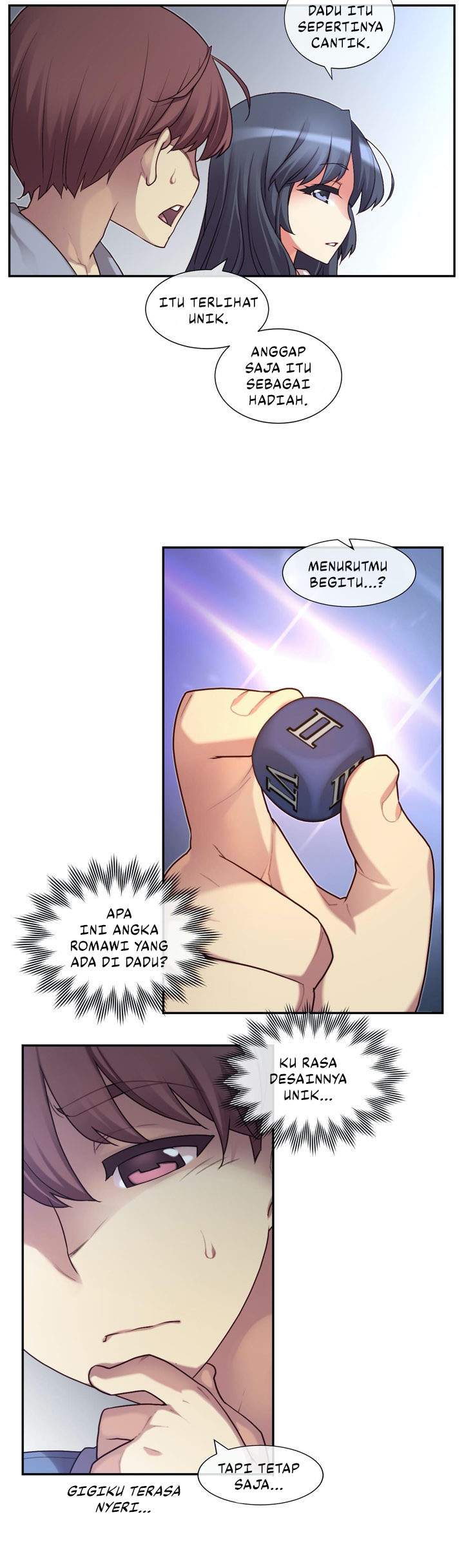 The Girlfriend Dice - Chapter 22 128