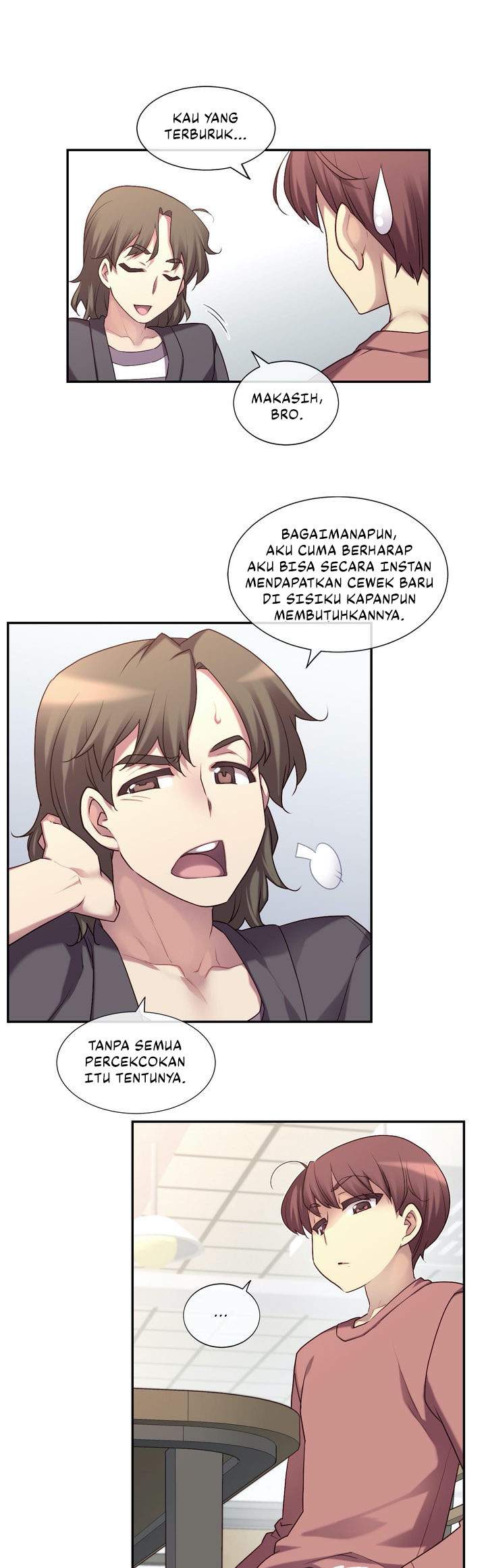 The Girlfriend Dice - Chapter 22 26