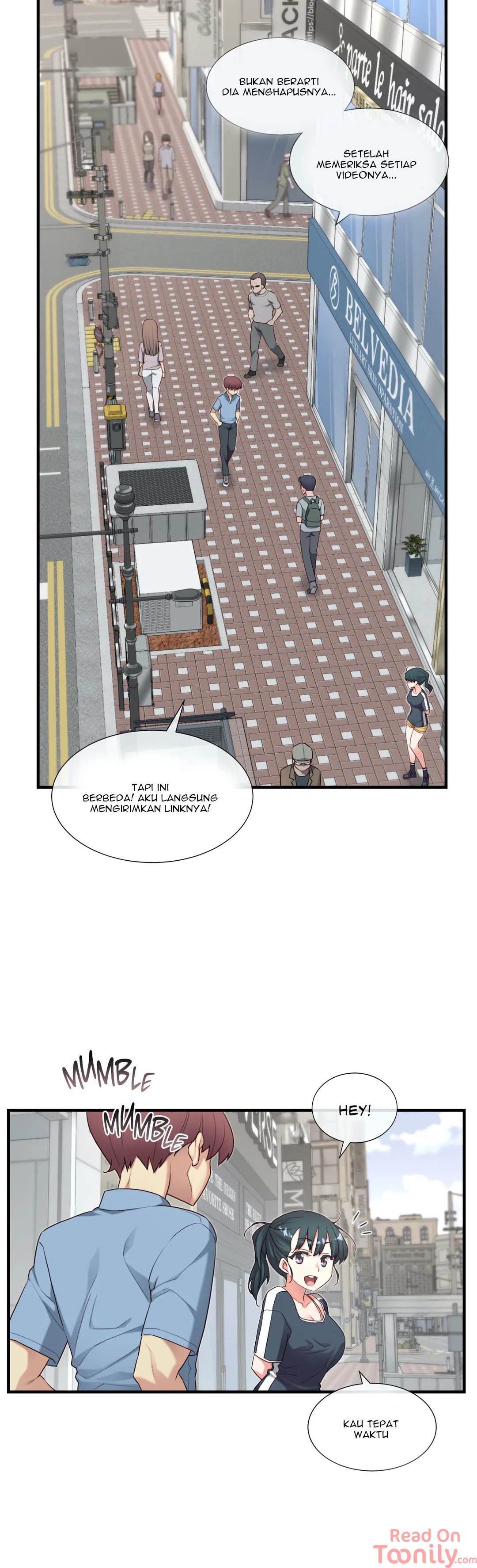 The Girlfriend Dice - Chapter 22 428