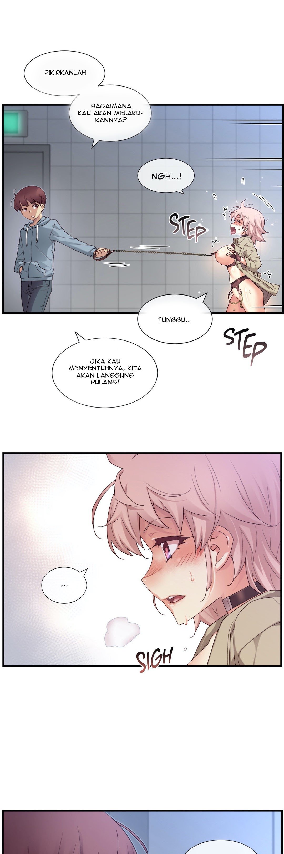 The Girlfriend Dice - Chapter 57 870