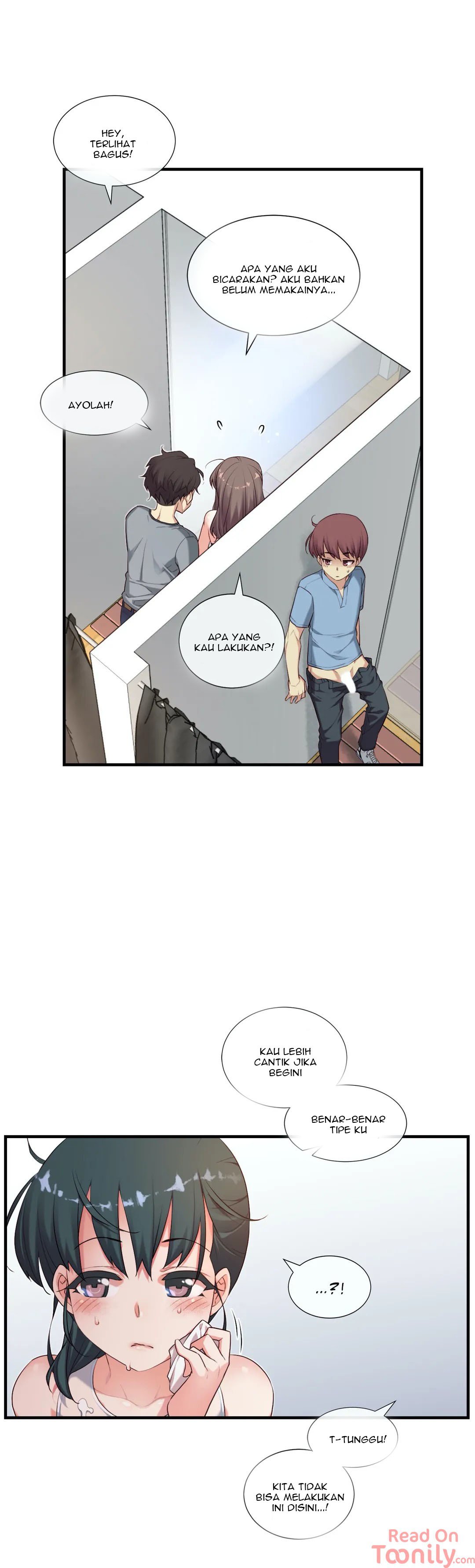 The Girlfriend Dice - Chapter 22 484
