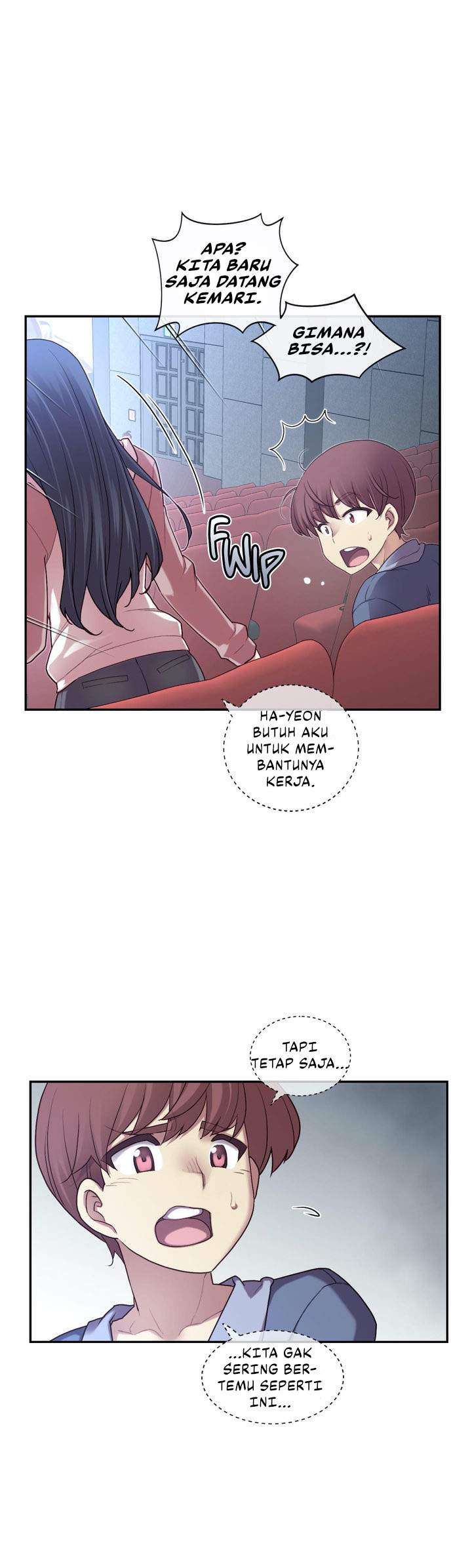 The Girlfriend Dice - Chapter 22 131