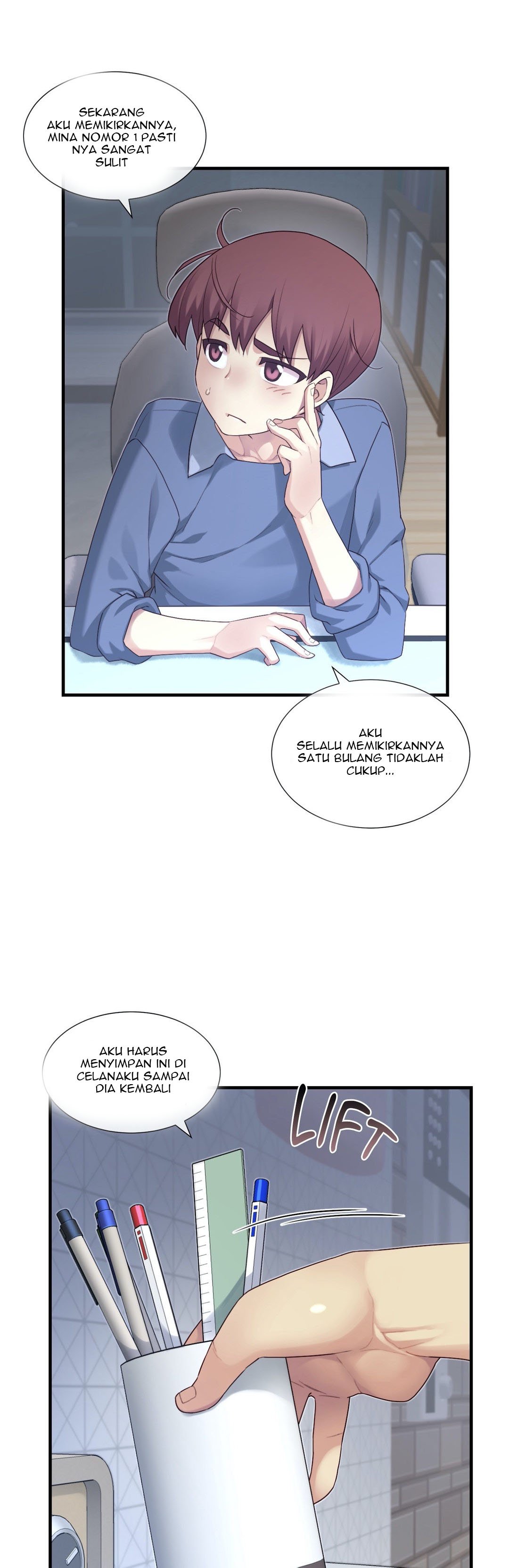 The Girlfriend Dice - Chapter 57 921