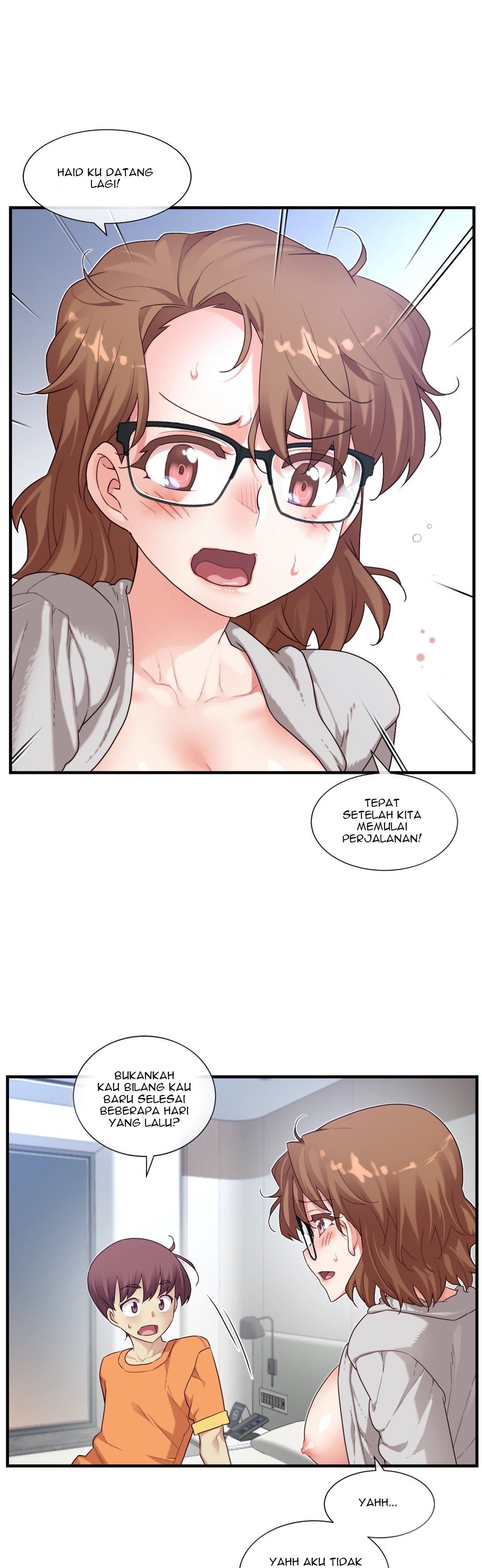 The Girlfriend Dice - Chapter 57 802