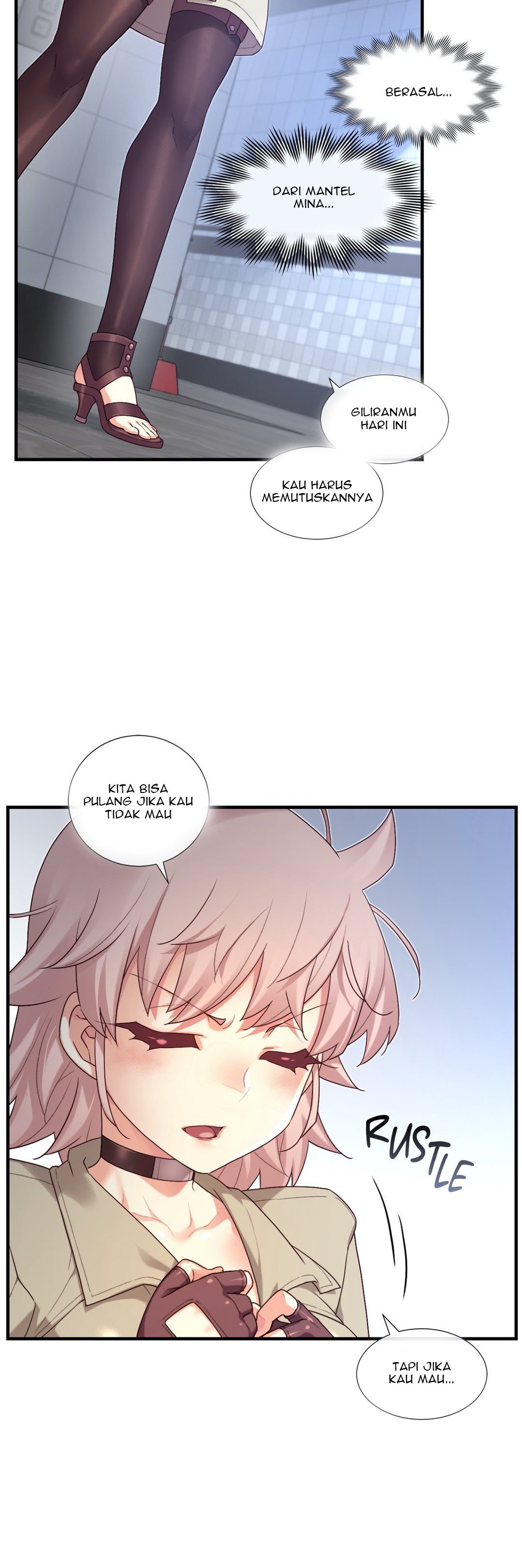 The Girlfriend Dice - Chapter 57 863