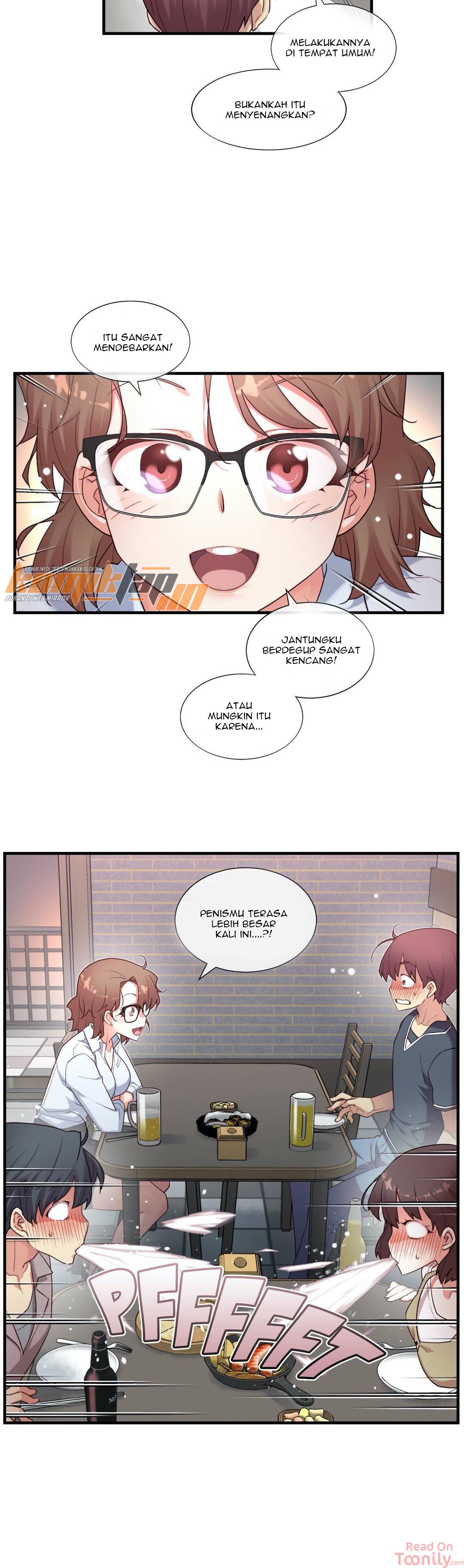 The Girlfriend Dice - Chapter 22 367