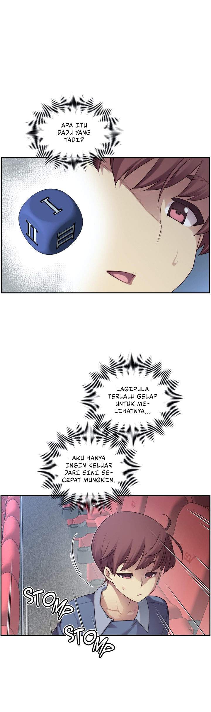 The Girlfriend Dice - Chapter 22 139